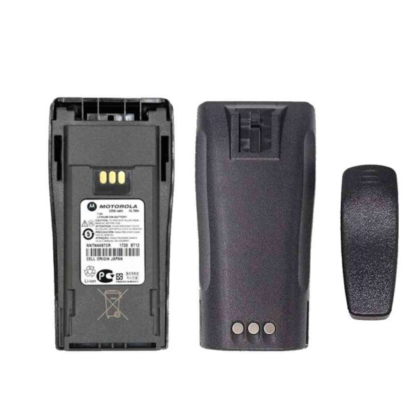 Batería NNTN4497AR Motorola