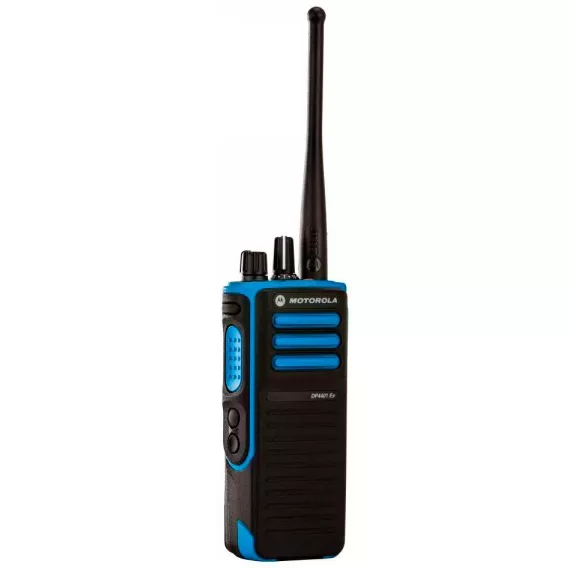 Radio portatil Motorola DGP8050e VHF/UHF