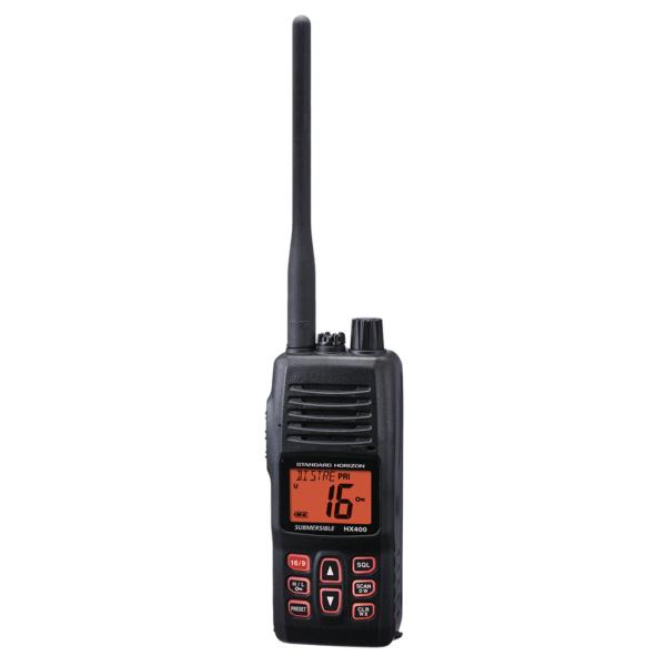 Radio portatil Yaesu HX-400