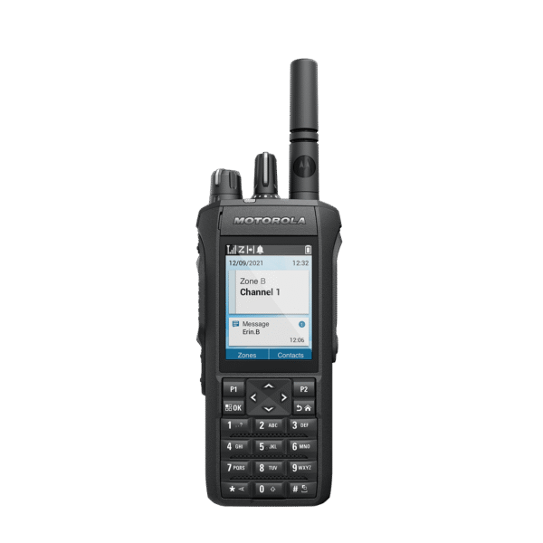Radio portatil Motorola R7 (display-TIA) UHF/VHF