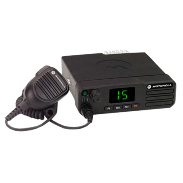 Radio Base/Móvil Motorola DGM-5000e VHF 25w