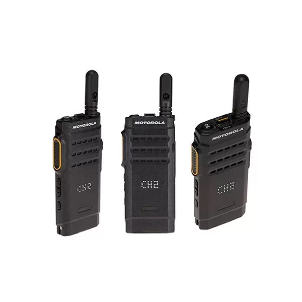 Radio portatil Motorola SL500