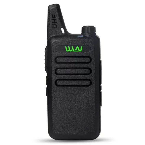 Radio portatil WLN KD-C1