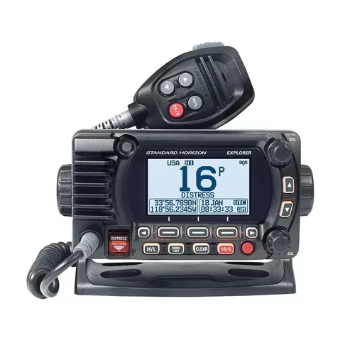 Radio Base/Movil Yaesu GX-1800